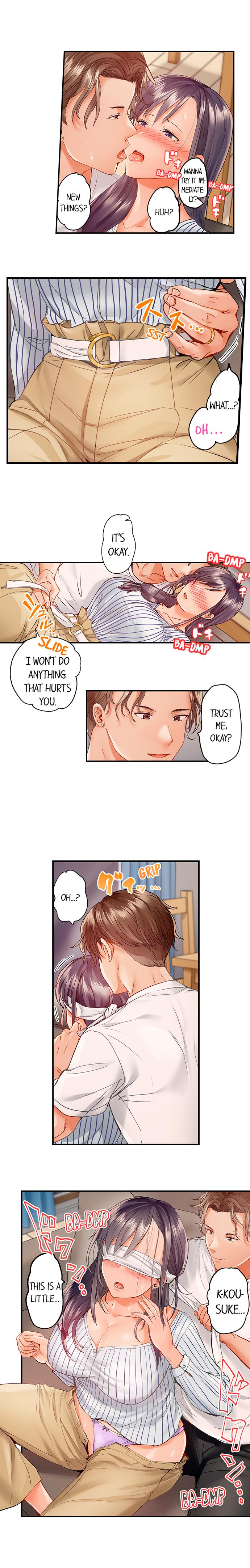 Married Couple Swap: He’s Better Than My Husband page 455