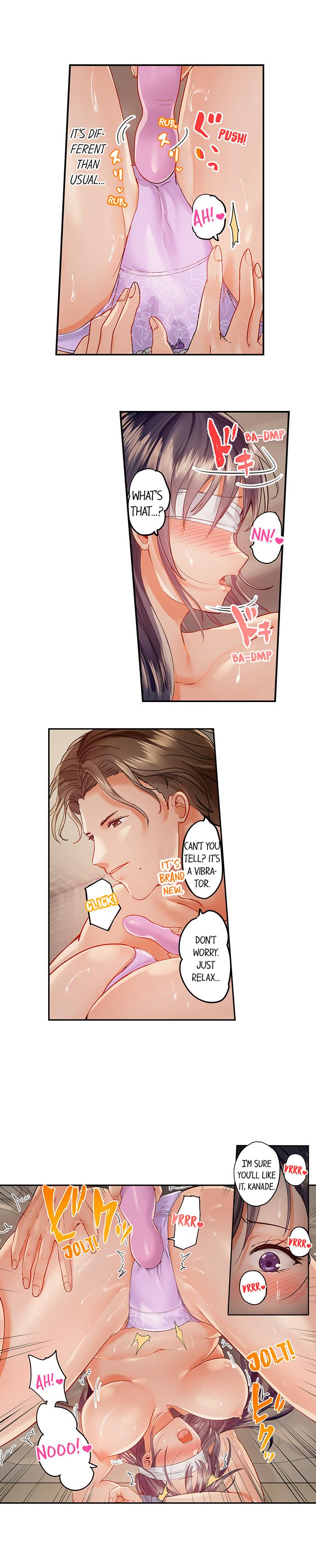 Married Couple Swap: He’s Better Than My Husband page 459