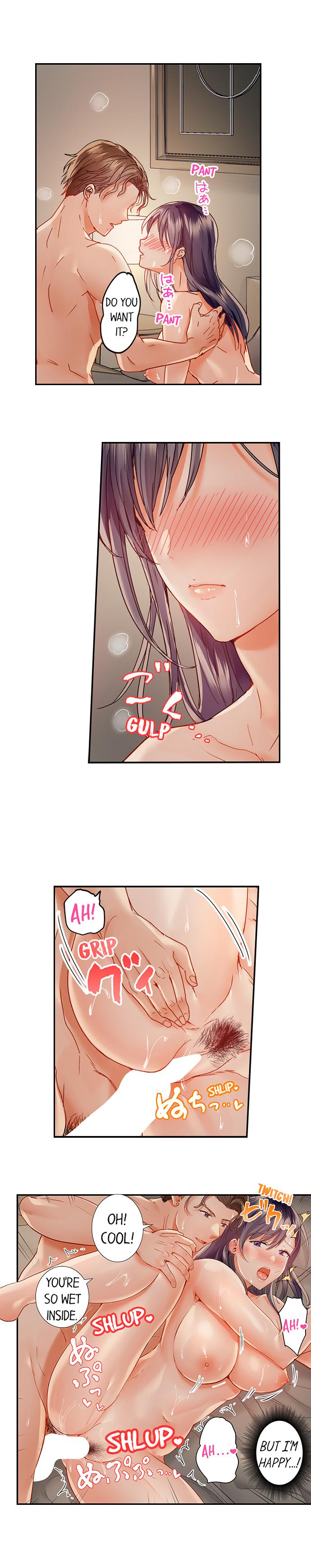 Married Couple Swap: He’s Better Than My Husband page 465