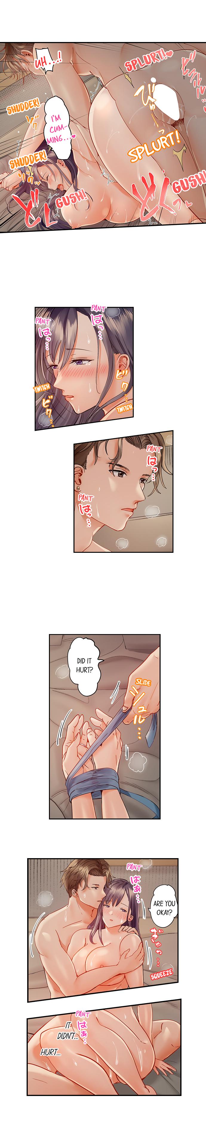 Married Couple Swap: He’s Better Than My Husband page 469