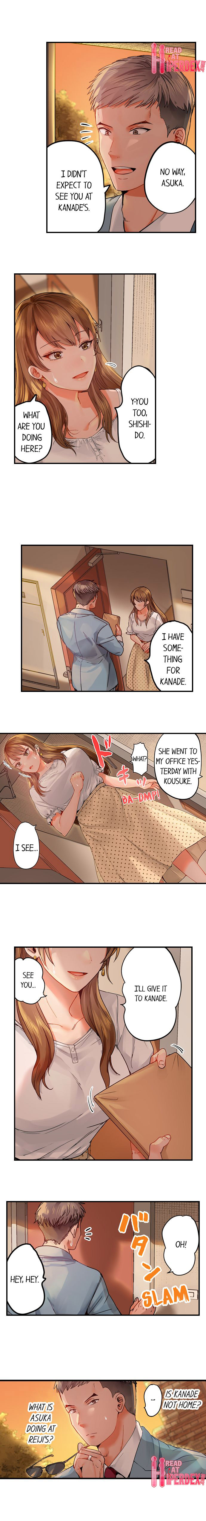 Married Couple Swap: He’s Better Than My Husband page 472