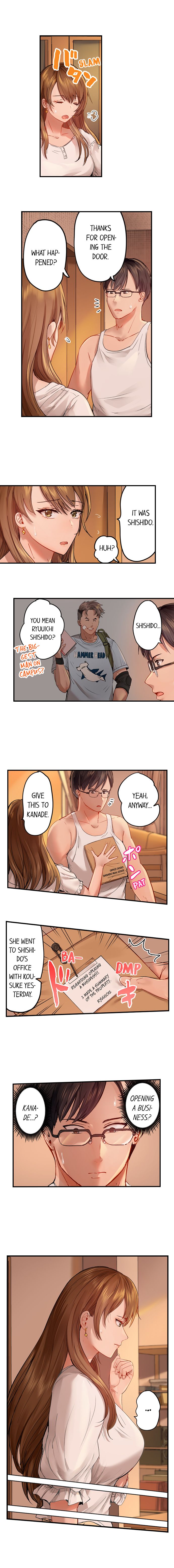Married Couple Swap: He’s Better Than My Husband page 473
