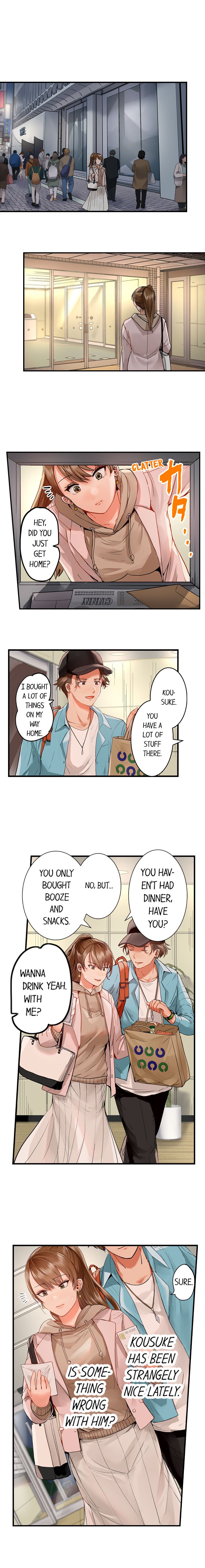 Married Couple Swap: He’s Better Than My Husband page 475