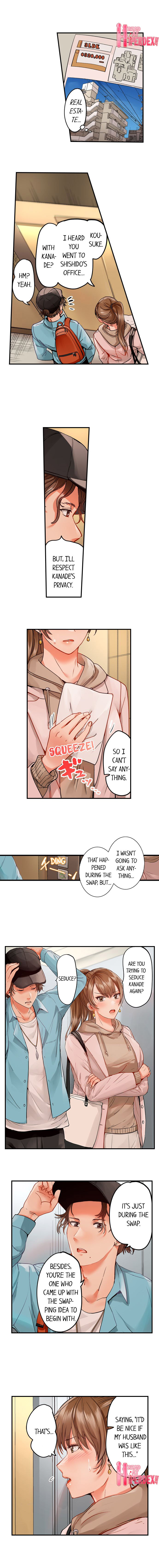 Married Couple Swap: He’s Better Than My Husband page 476