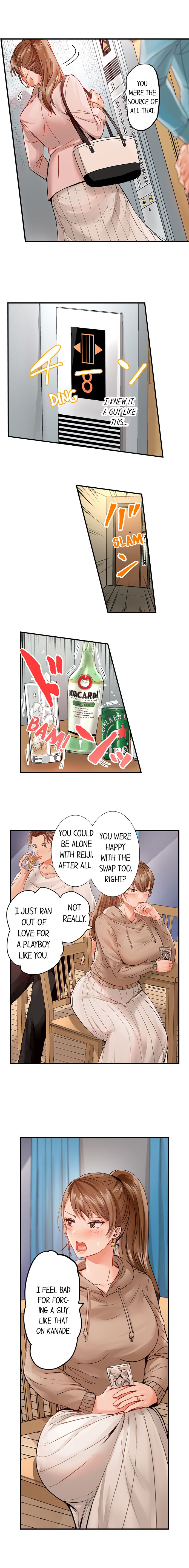 Married Couple Swap: He’s Better Than My Husband page 477