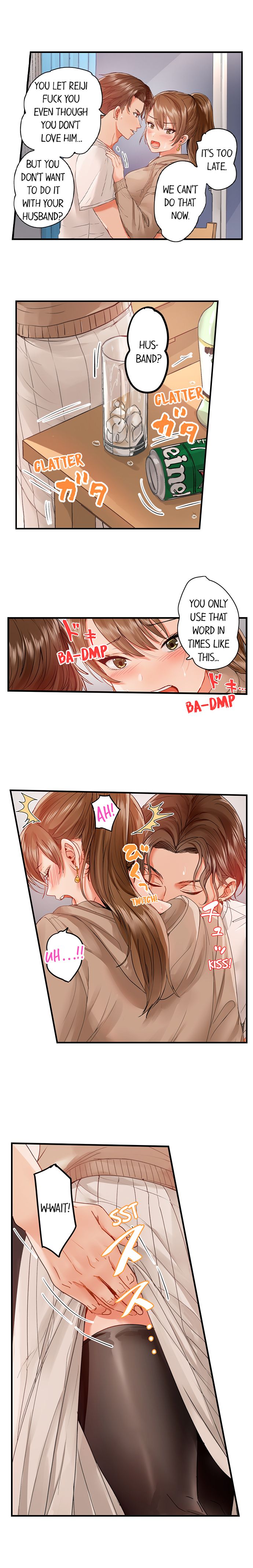 Married Couple Swap: He’s Better Than My Husband page 479