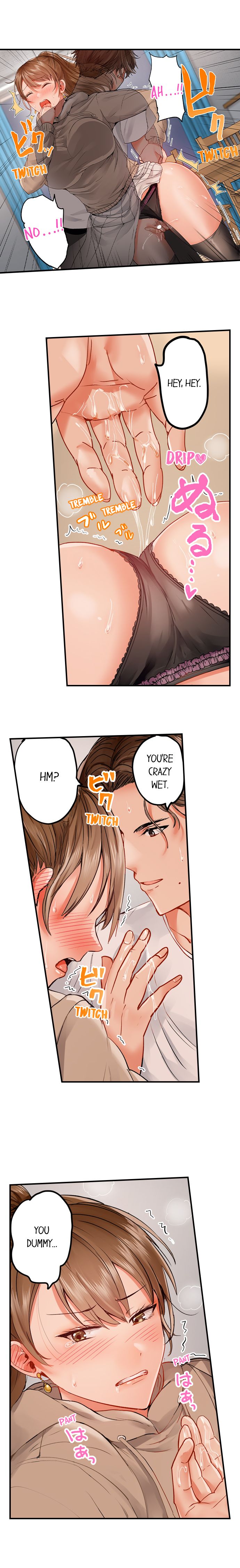 Married Couple Swap: He’s Better Than My Husband page 485