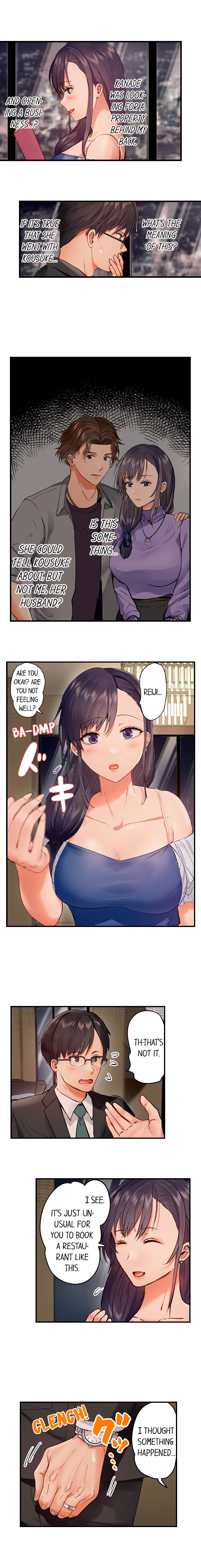 Married Couple Swap: He’s Better Than My Husband page 503