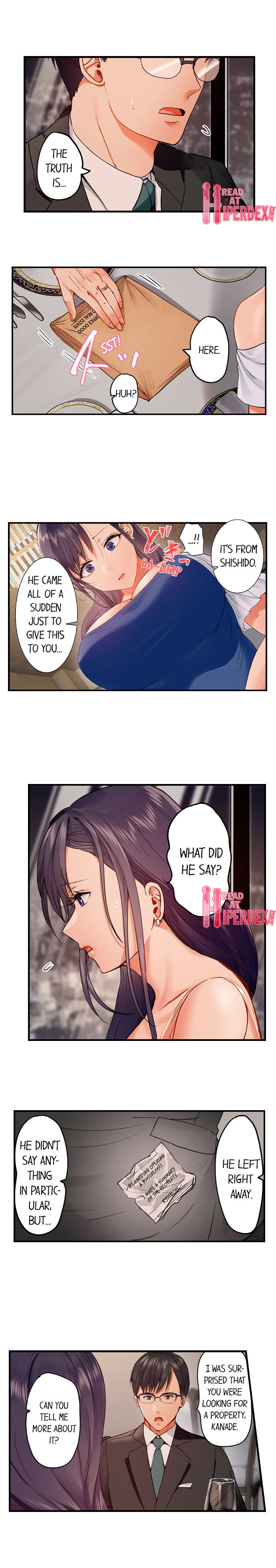 Married Couple Swap: He’s Better Than My Husband page 504