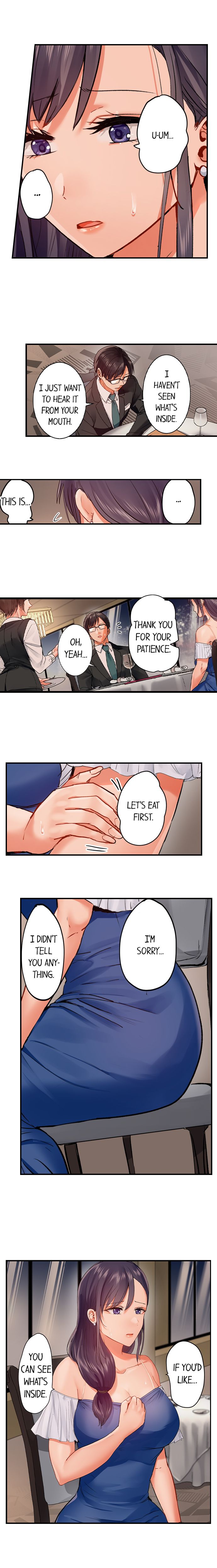 Married Couple Swap: He’s Better Than My Husband page 505