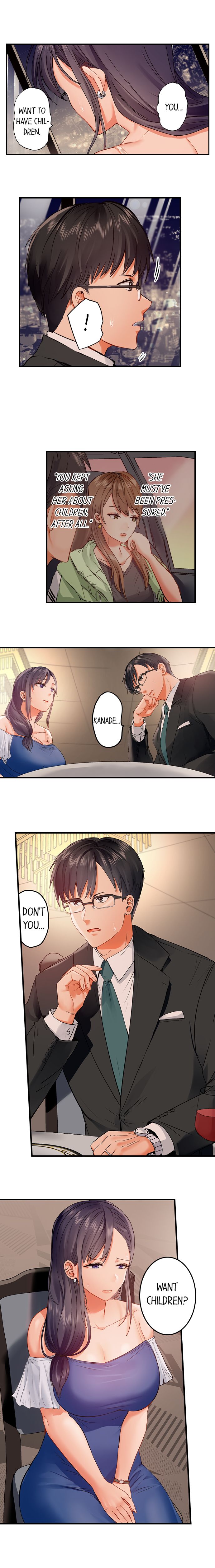 Married Couple Swap: He’s Better Than My Husband page 507