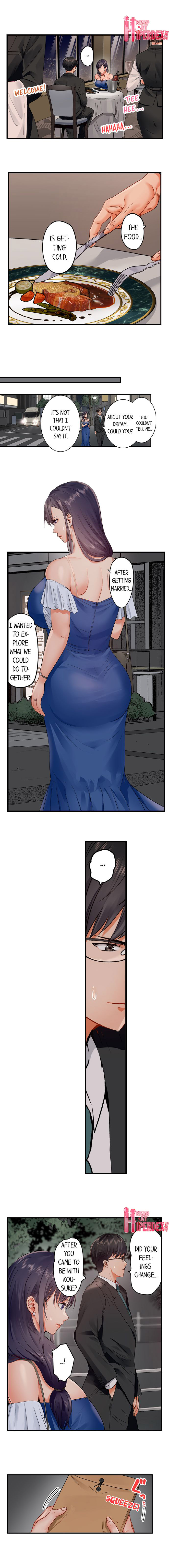 Married Couple Swap: He’s Better Than My Husband page 508