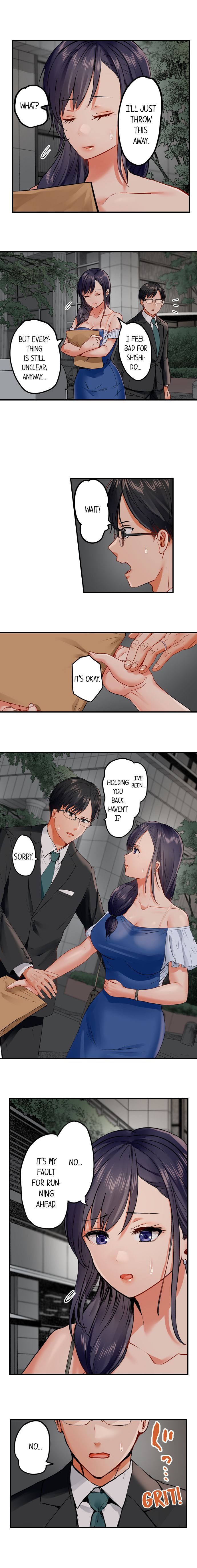 Married Couple Swap: He’s Better Than My Husband page 509