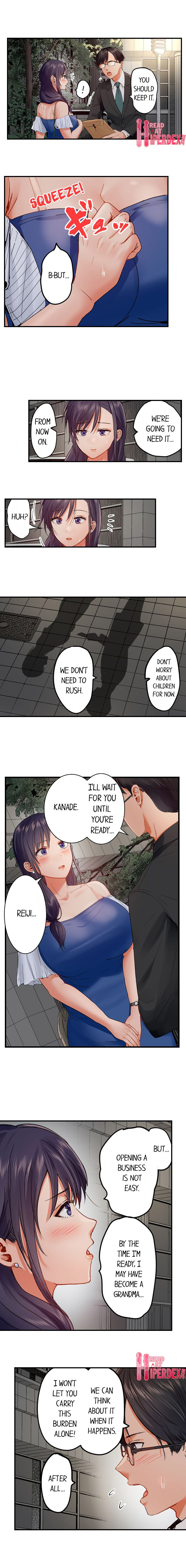 Married Couple Swap: He’s Better Than My Husband page 512
