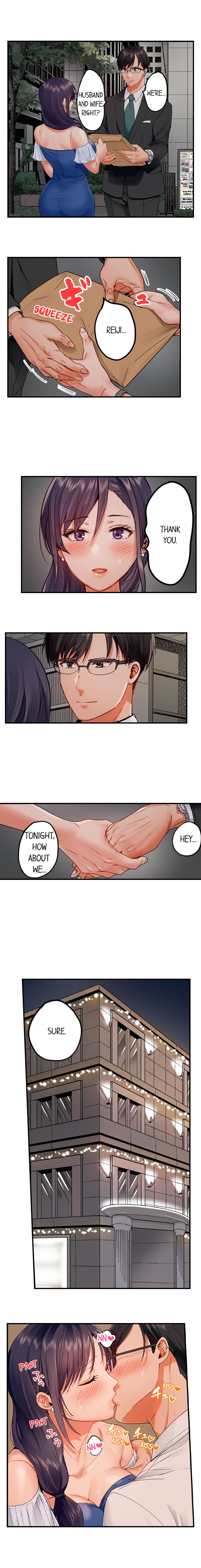 Married Couple Swap: He’s Better Than My Husband page 513