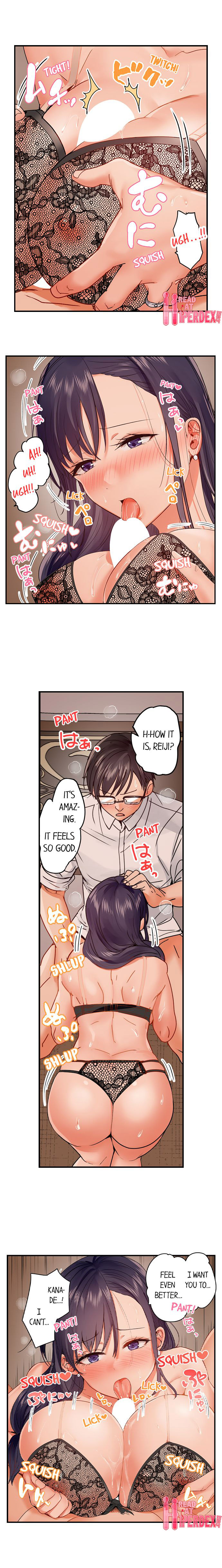 Married Couple Swap: He’s Better Than My Husband page 518