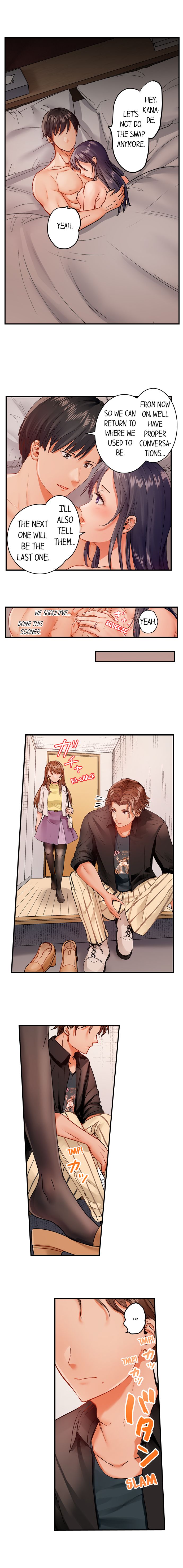 Married Couple Swap: He’s Better Than My Husband page 529