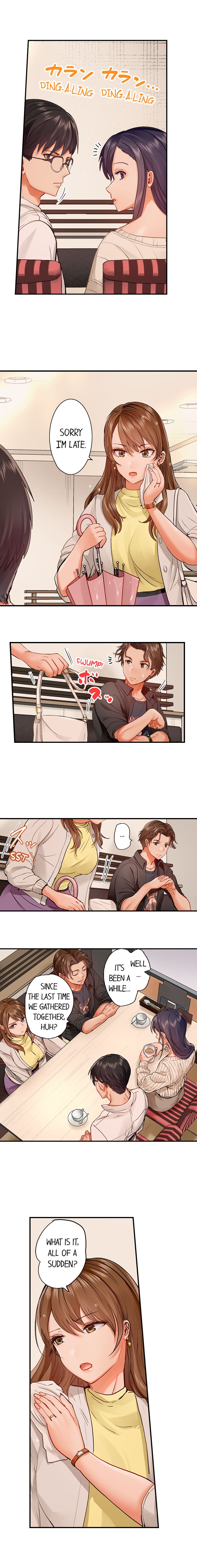 Married Couple Swap: He’s Better Than My Husband page 533