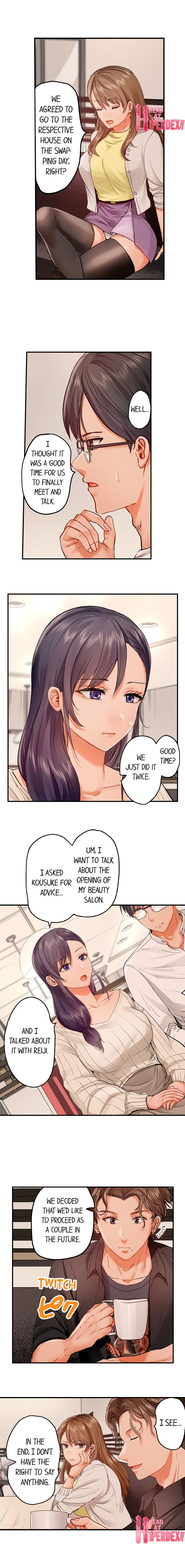 Married Couple Swap: He’s Better Than My Husband page 534