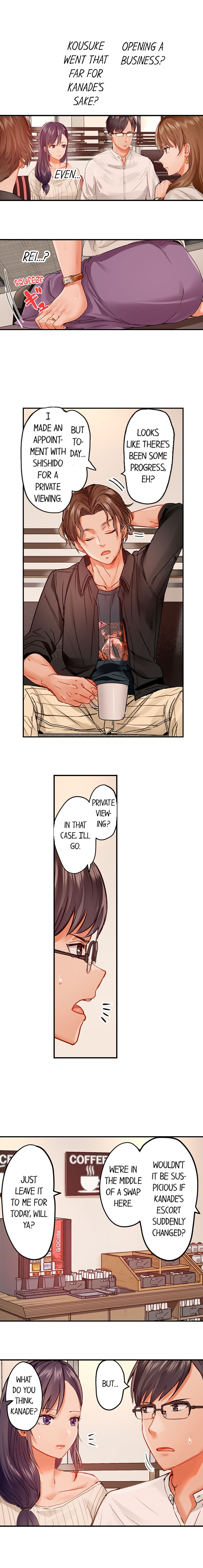 Married Couple Swap: He’s Better Than My Husband page 535