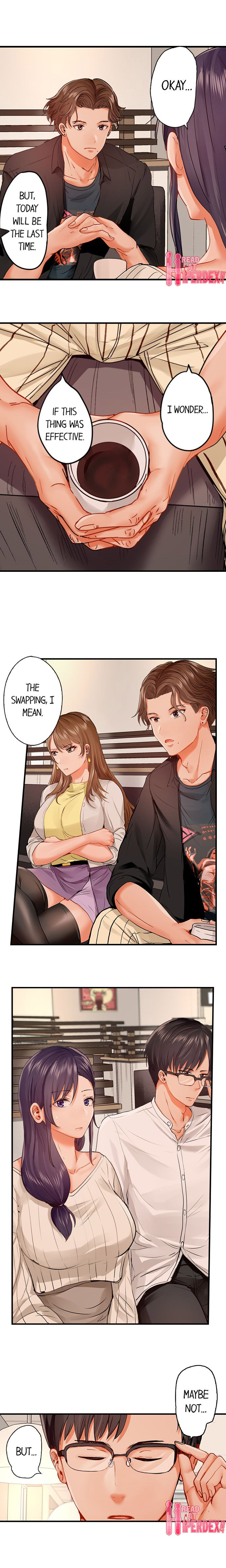 Married Couple Swap: He’s Better Than My Husband page 536