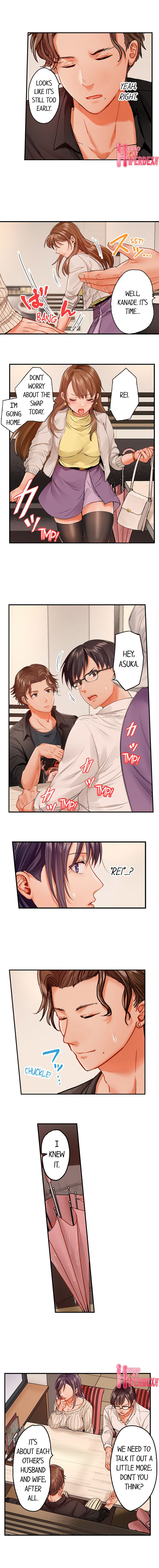 Married Couple Swap: He’s Better Than My Husband page 538
