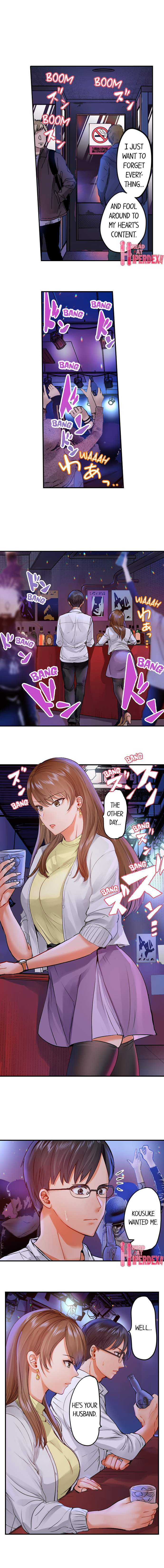 Married Couple Swap: He’s Better Than My Husband page 542