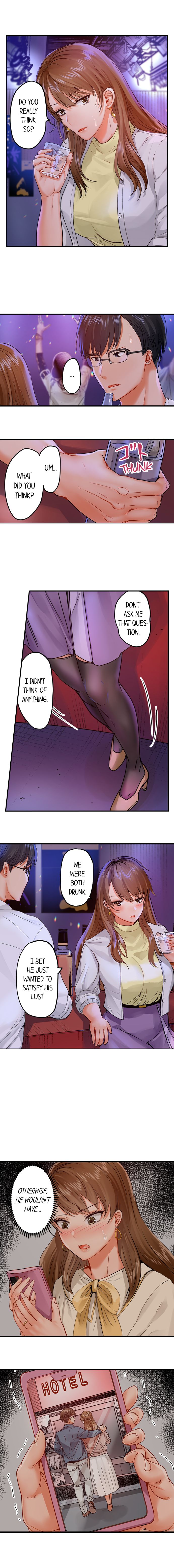 Married Couple Swap: He’s Better Than My Husband page 543