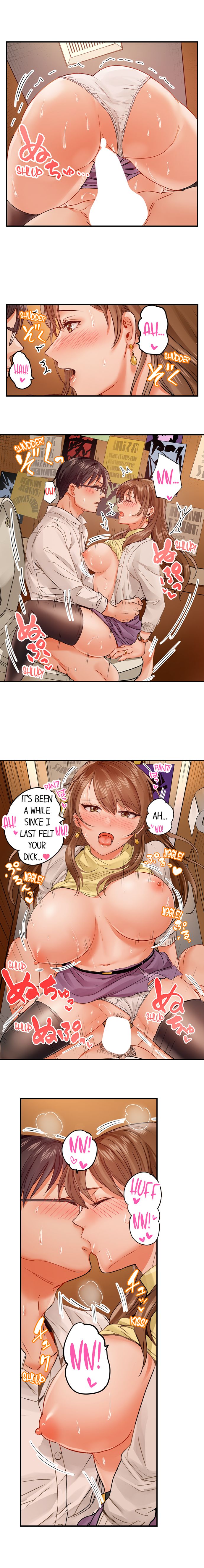 Married Couple Swap: He’s Better Than My Husband page 555