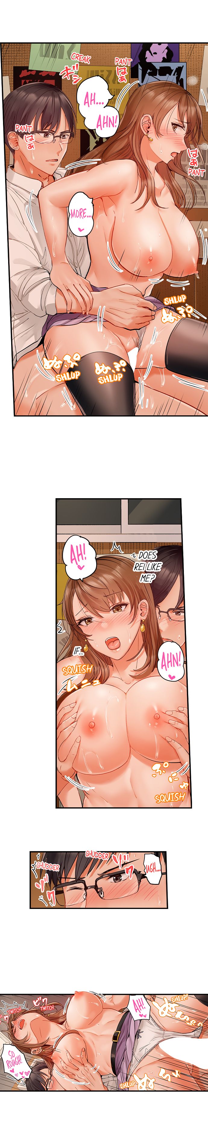 Married Couple Swap: He’s Better Than My Husband page 563