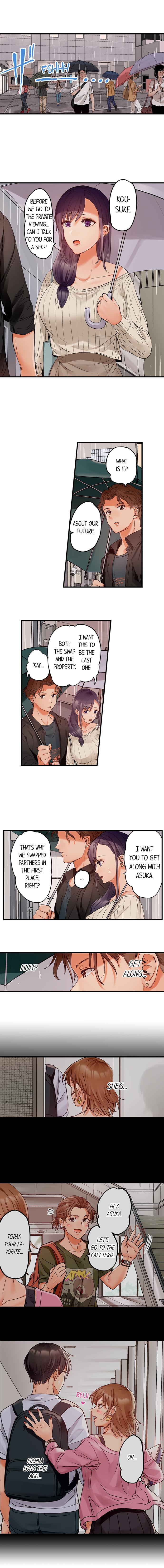 Married Couple Swap: He’s Better Than My Husband page 567