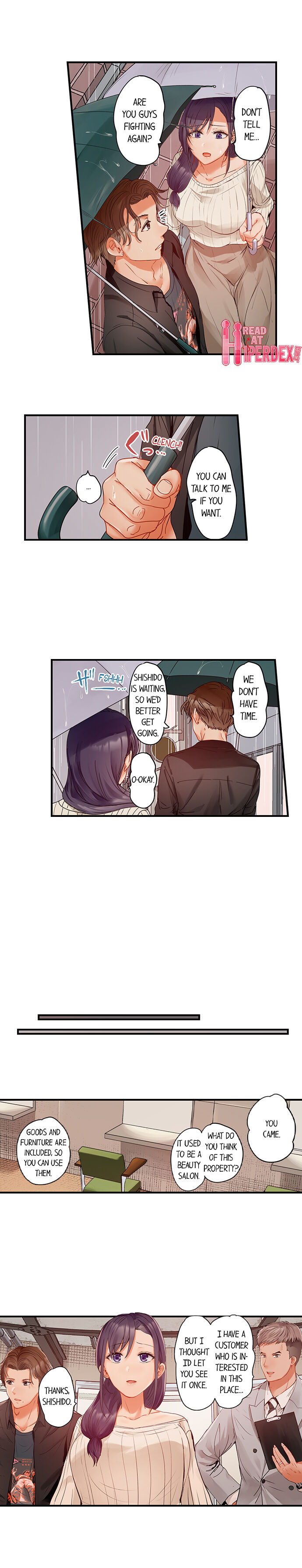 Married Couple Swap: He’s Better Than My Husband page 568