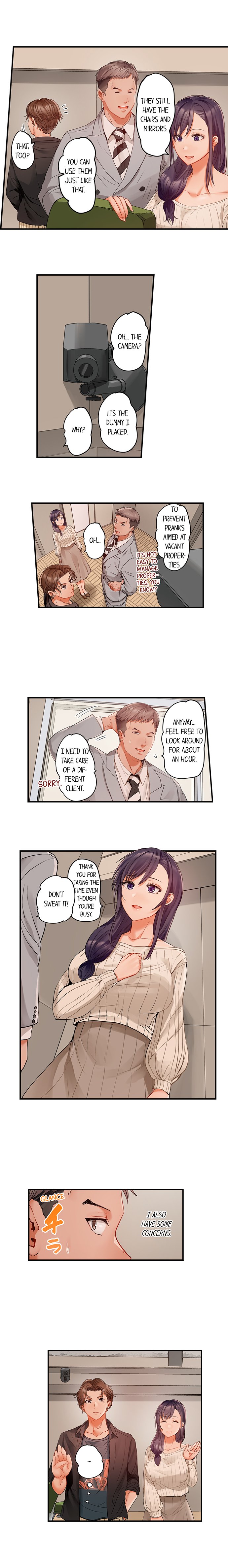 Married Couple Swap: He’s Better Than My Husband page 569