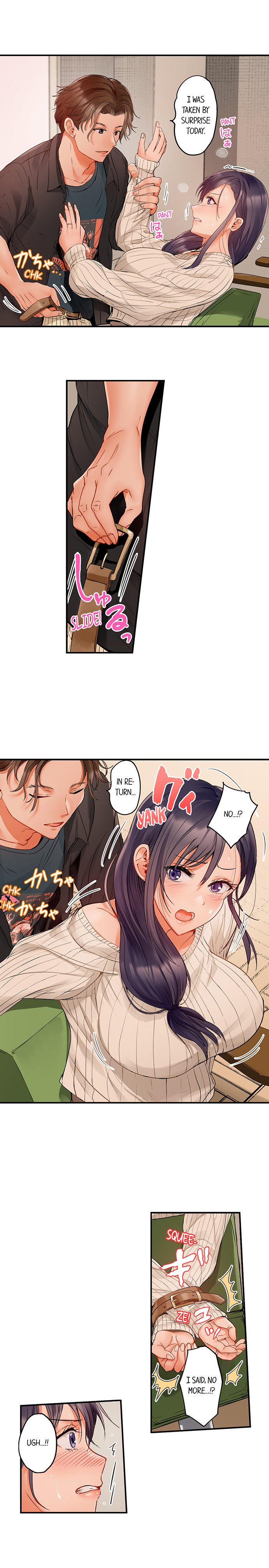 Married Couple Swap: He’s Better Than My Husband page 577
