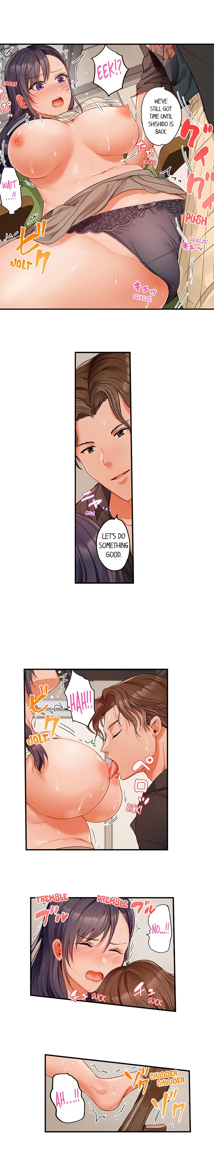 Married Couple Swap: He’s Better Than My Husband page 583