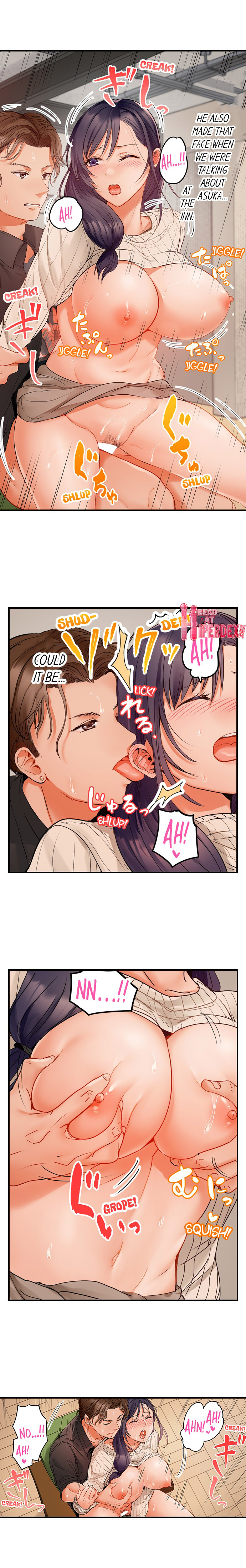 Married Couple Swap: He’s Better Than My Husband page 604