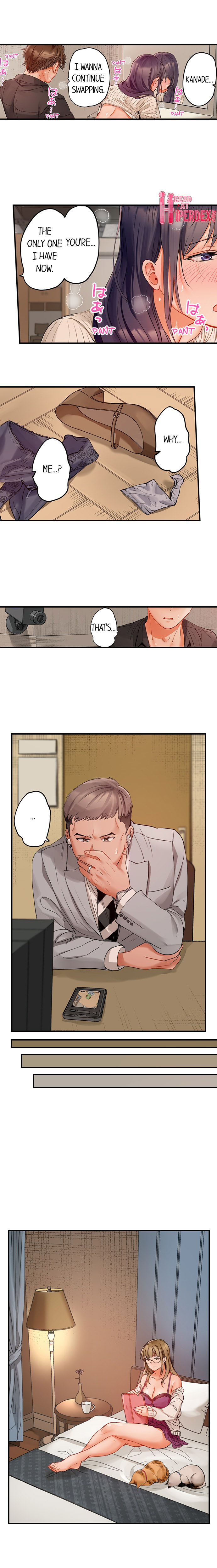 Married Couple Swap: He’s Better Than My Husband page 608