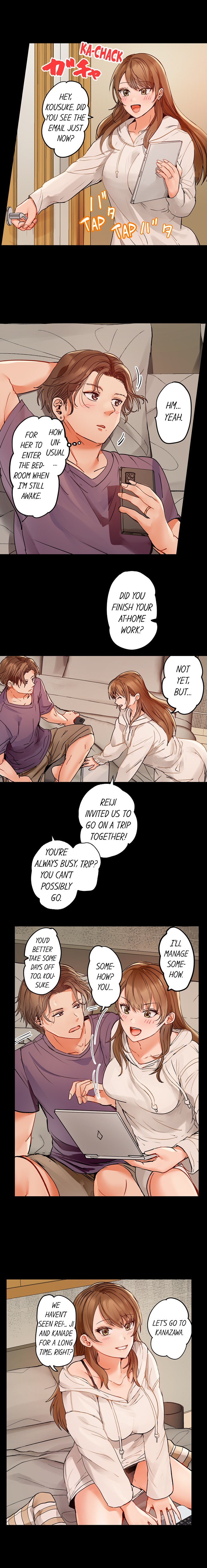 Married Couple Swap: He’s Better Than My Husband page 624