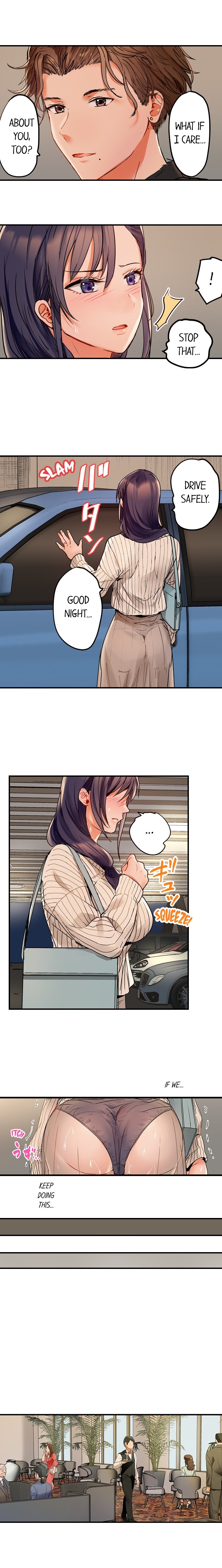 Married Couple Swap: He’s Better Than My Husband page 629