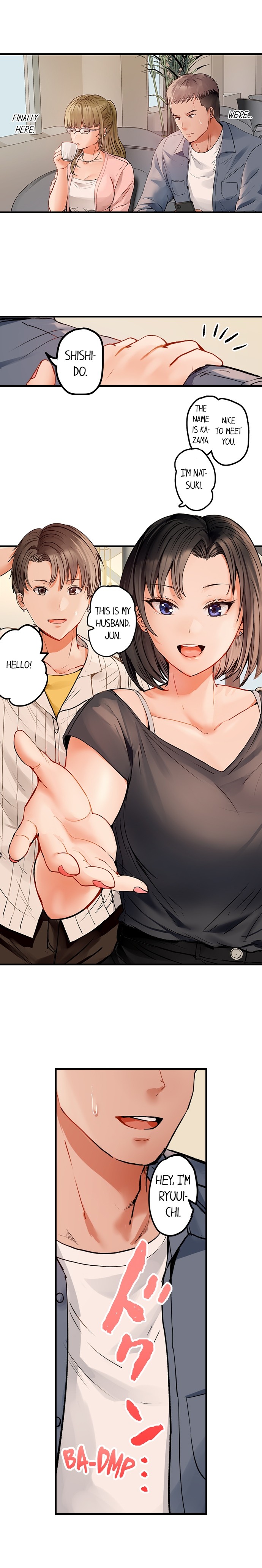 Married Couple Swap: He’s Better Than My Husband page 632