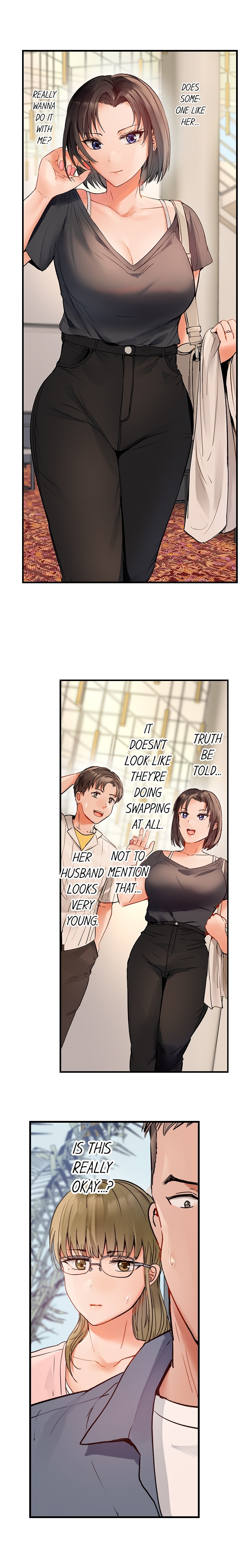 Married Couple Swap: He’s Better Than My Husband page 633