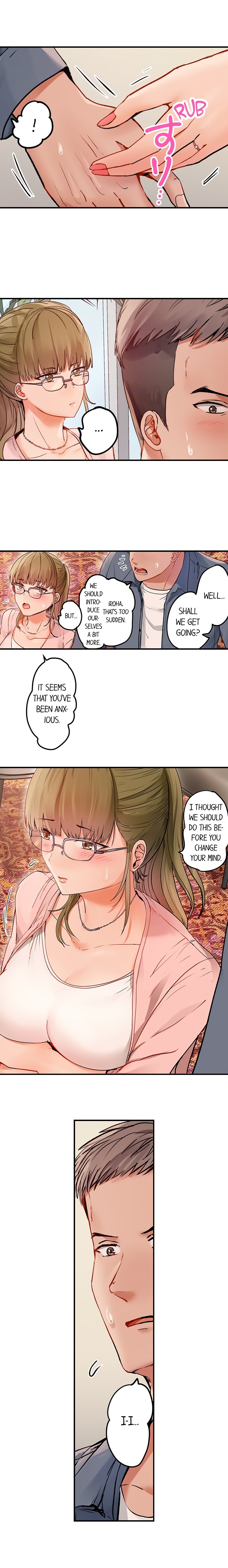Married Couple Swap: He’s Better Than My Husband page 634