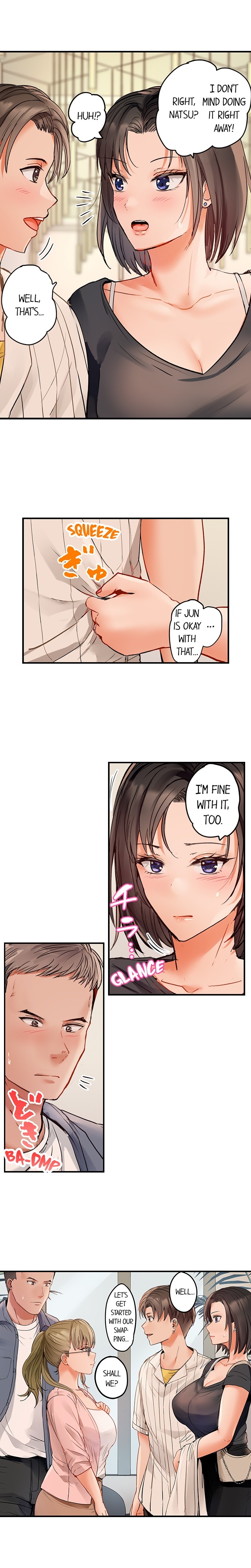 Married Couple Swap: He’s Better Than My Husband page 635