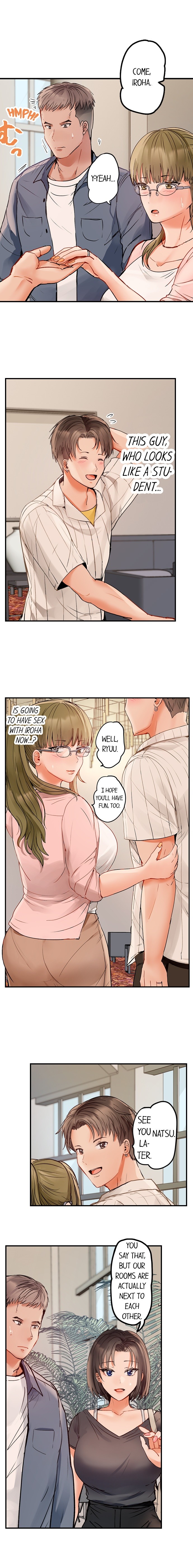 Married Couple Swap: He’s Better Than My Husband page 636