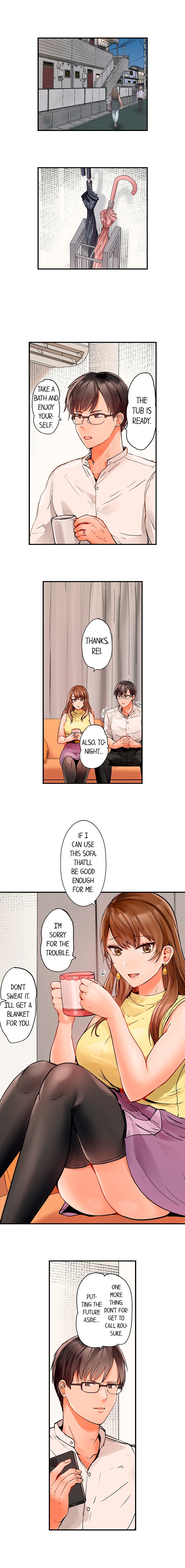Married Couple Swap: He’s Better Than My Husband page 652
