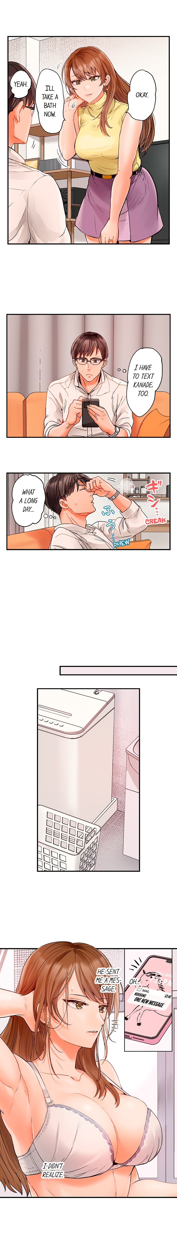 Married Couple Swap: He’s Better Than My Husband page 653