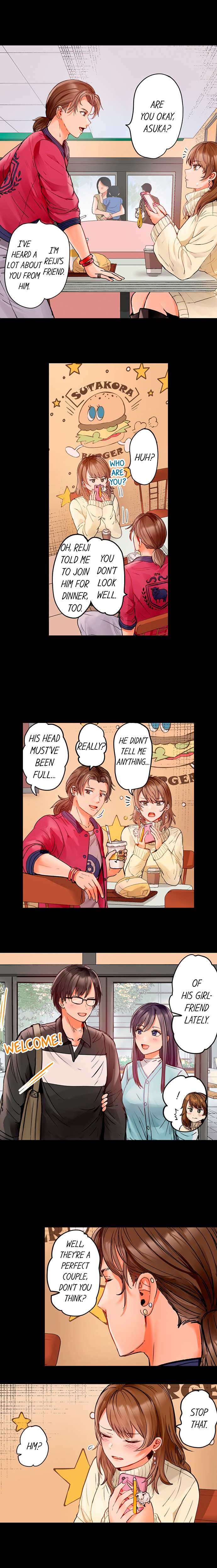 Married Couple Swap: He’s Better Than My Husband page 655