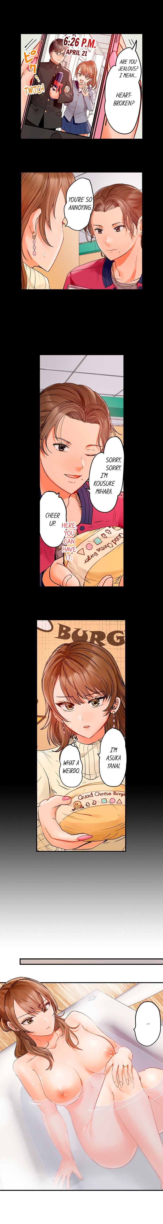 Married Couple Swap: He’s Better Than My Husband page 656