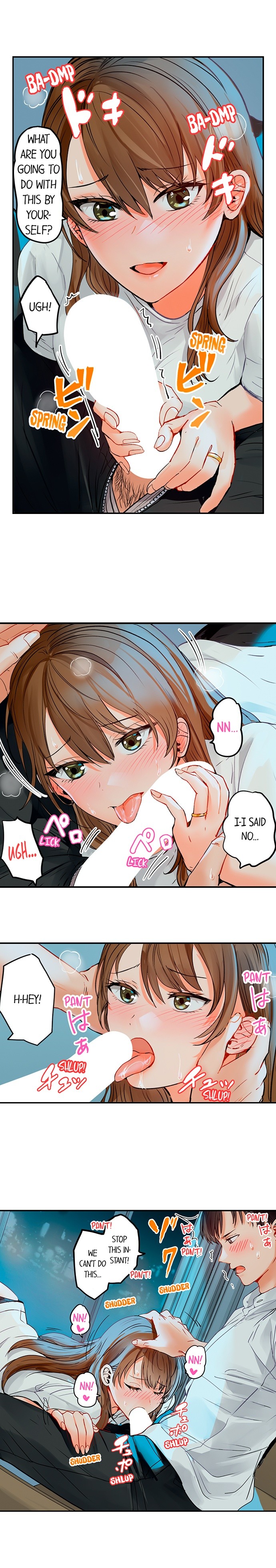Married Couple Swap: He’s Better Than My Husband page 663
