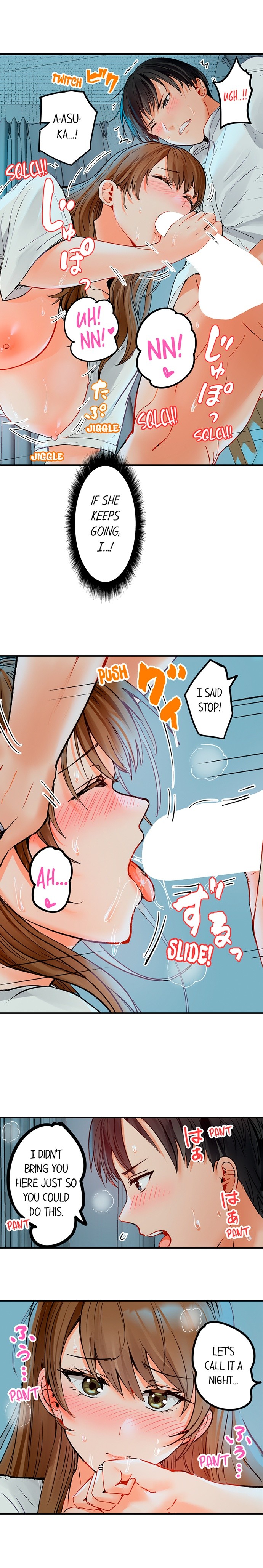 Married Couple Swap: He’s Better Than My Husband page 665